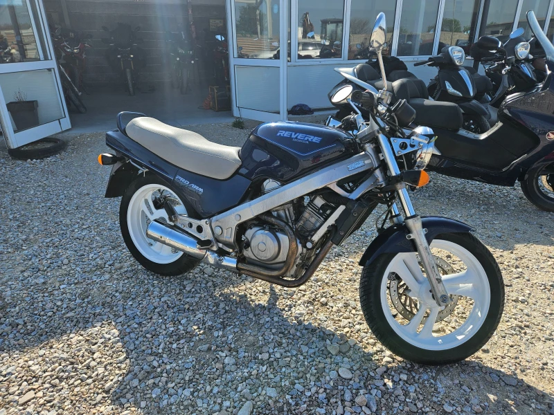 Honda Ntv Лизинг Бартер, снимка 6 - Мотоциклети и мототехника - 37994267