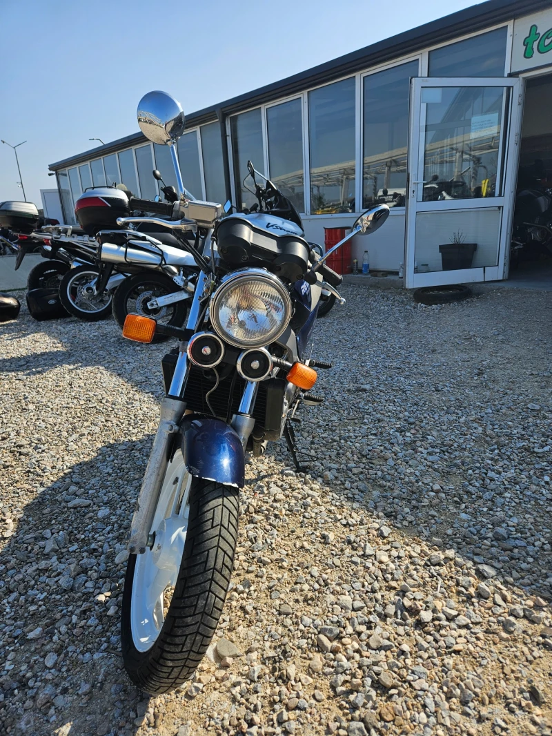 Honda Ntv Лизинг Бартер, снимка 2 - Мотоциклети и мототехника - 37994267