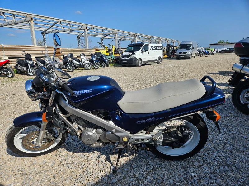 Honda Ntv Лизинг Бартер, снимка 3 - Мотоциклети и мототехника - 37994267