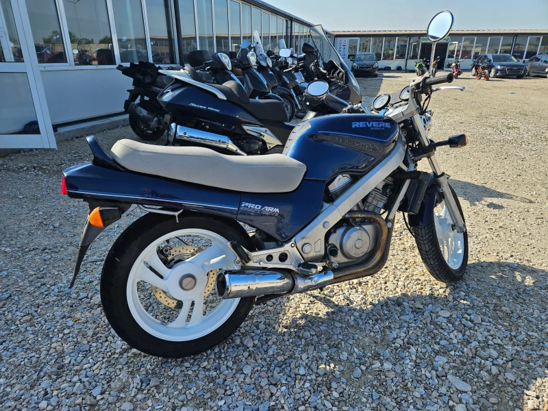 Honda Ntv Лизинг Бартер, снимка 5 - Мотоциклети и мототехника - 37994267