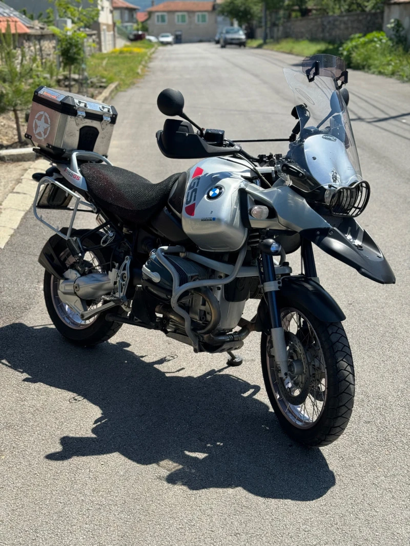 BMW R 1150 GS ADVENTURE, снимка 1 - Мотоциклети и мототехника - 44499892