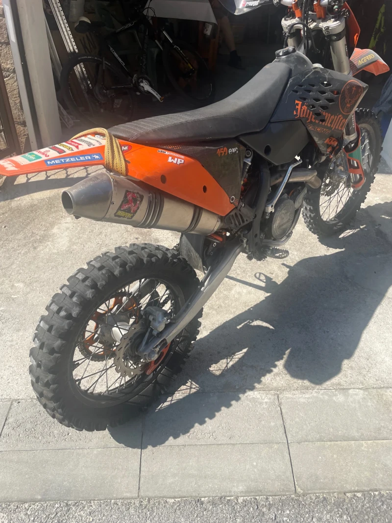 Ktm EXC 450 EXC-R, снимка 4 - Мотоциклети и мототехника - 47350319