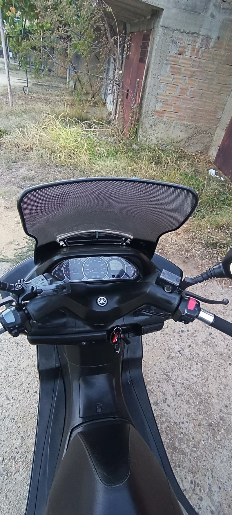 Yamaha Majesty, снимка 6 - Мотоциклети и мототехника - 52436493