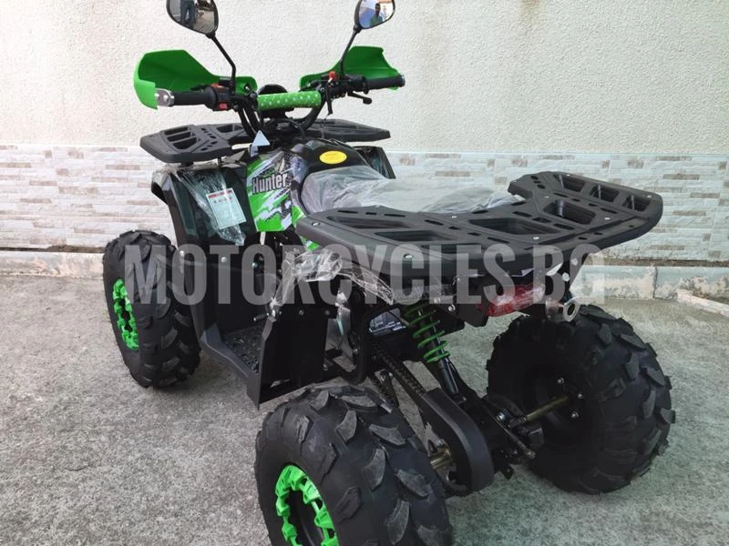 Други Друг HUNTER 150cc.-20 22г. НОВО! ! ! ПРОМО ! ! !, снимка 8 - Мотоциклети и мототехника - 33672651