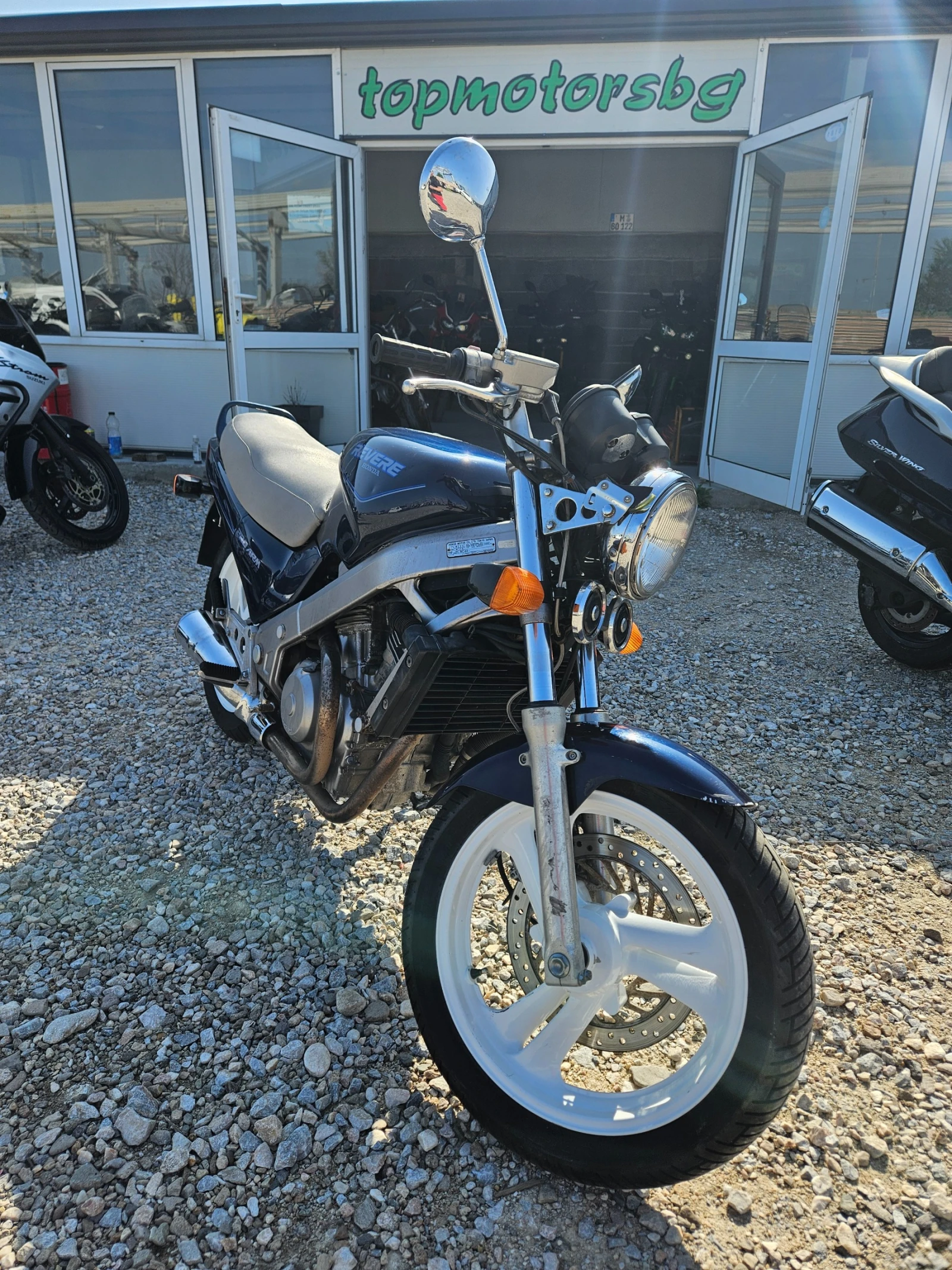 Honda Ntv Лизинг Бартер, снимка 1