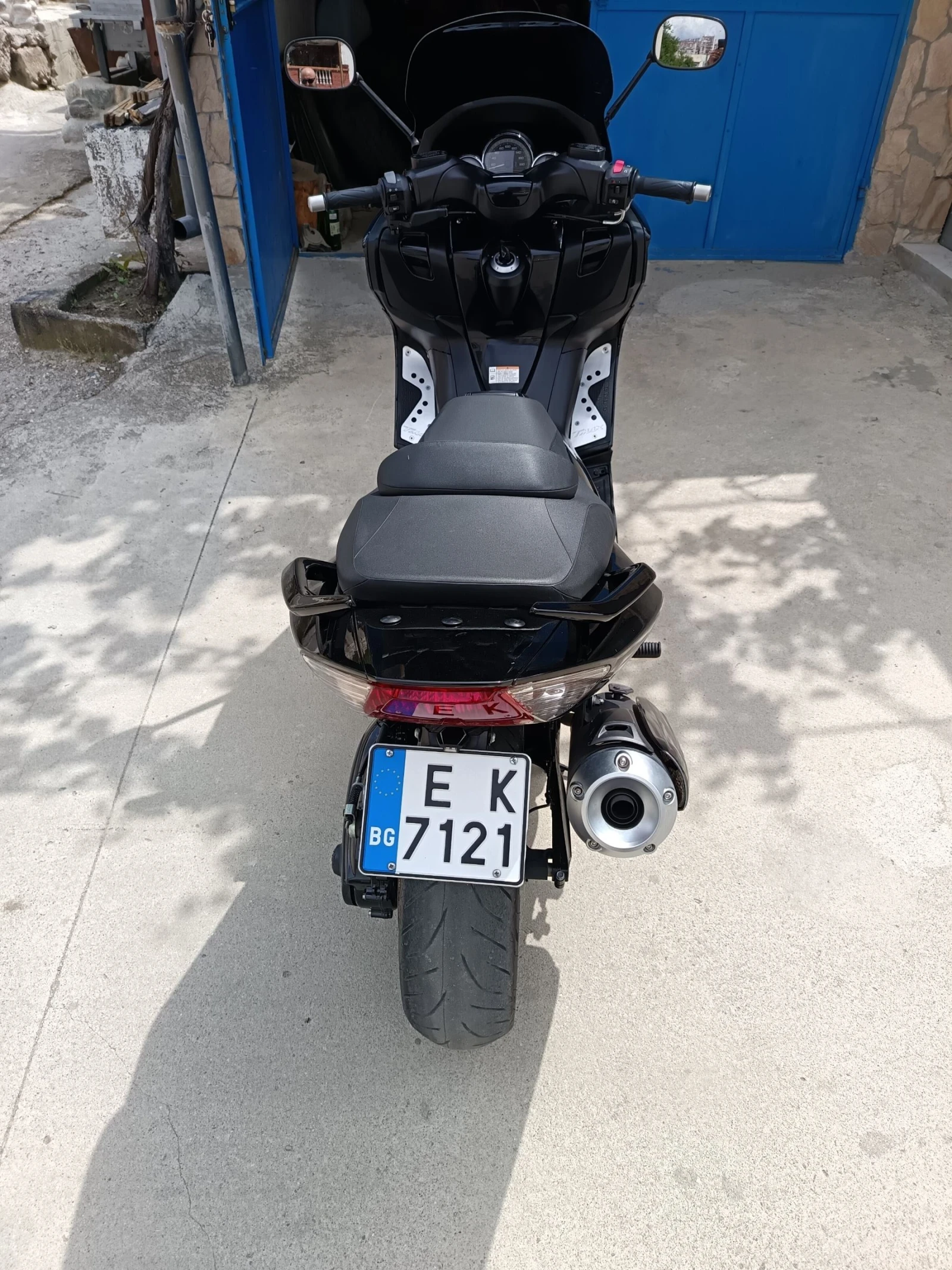 Yamaha T-max ABS - изображение 4