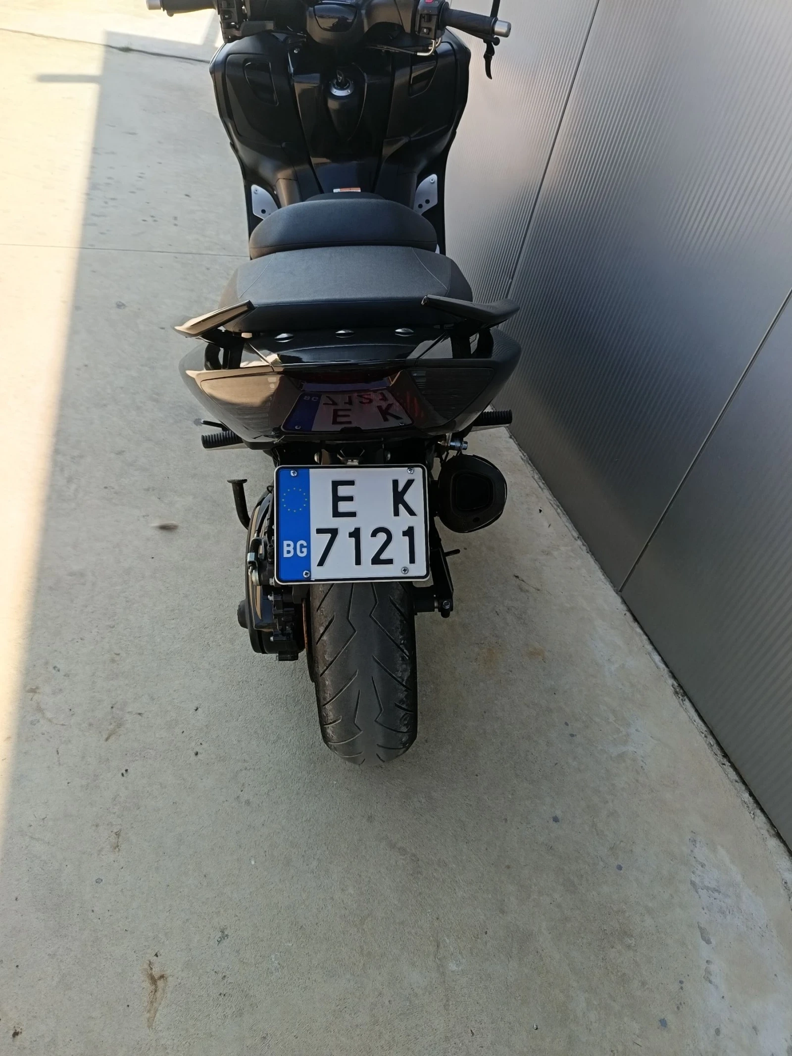 Yamaha T-max ABS - изображение 8