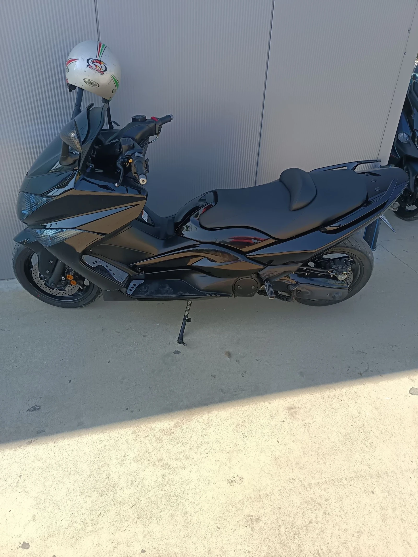 Yamaha T-max ABS - изображение 6