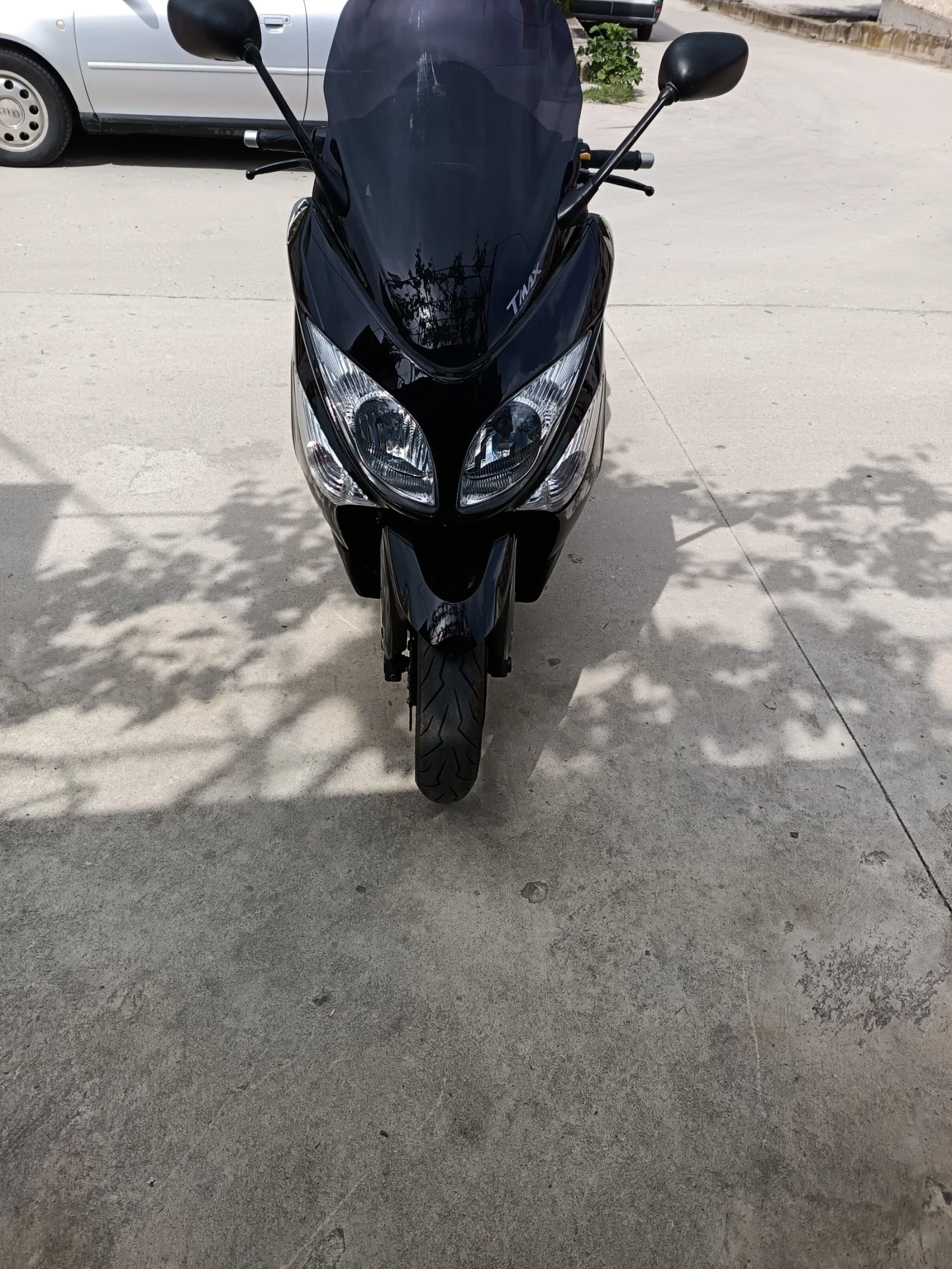 Yamaha T-max ABS - изображение 3