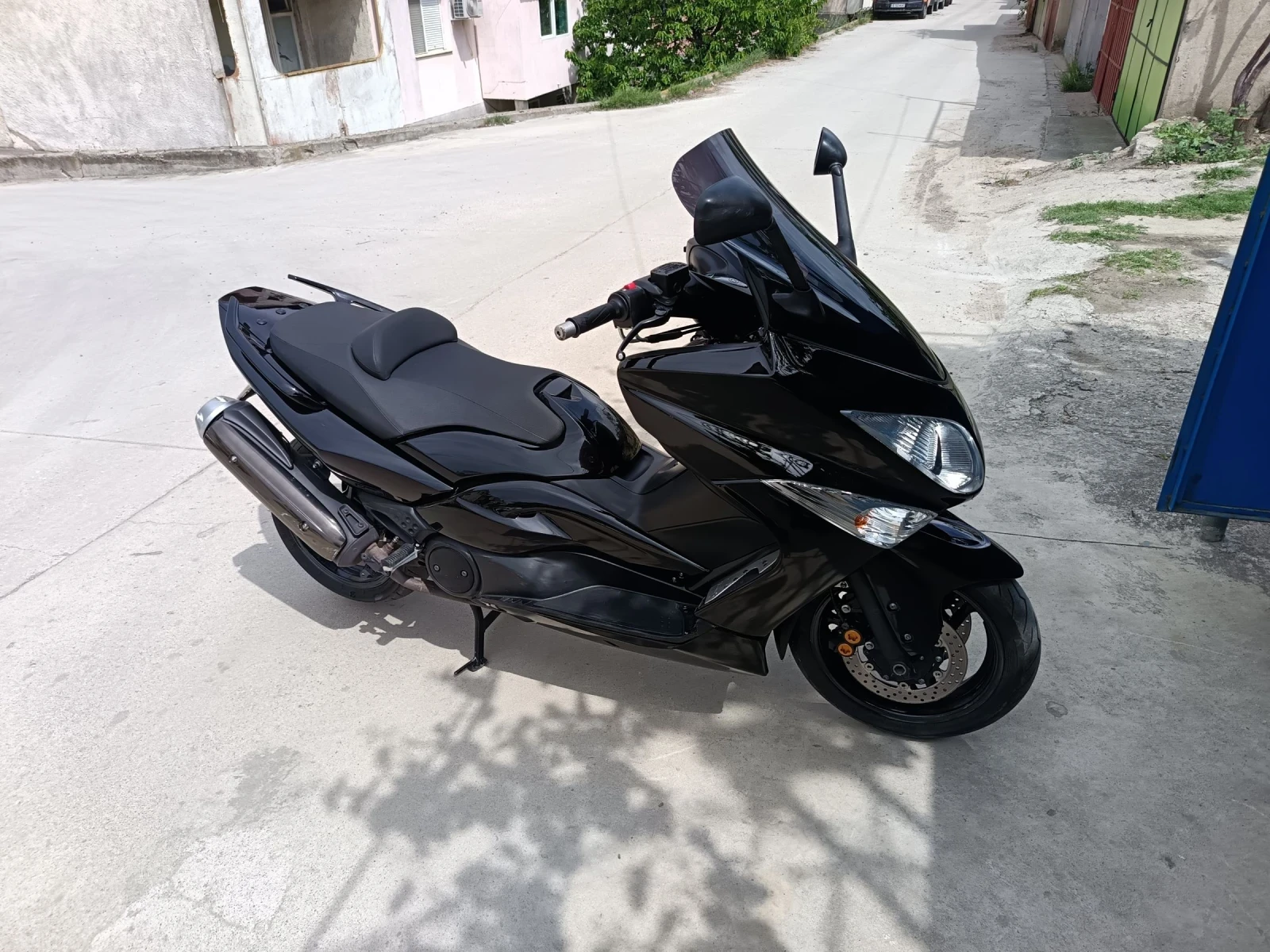 Yamaha T-max ABS - изображение 2