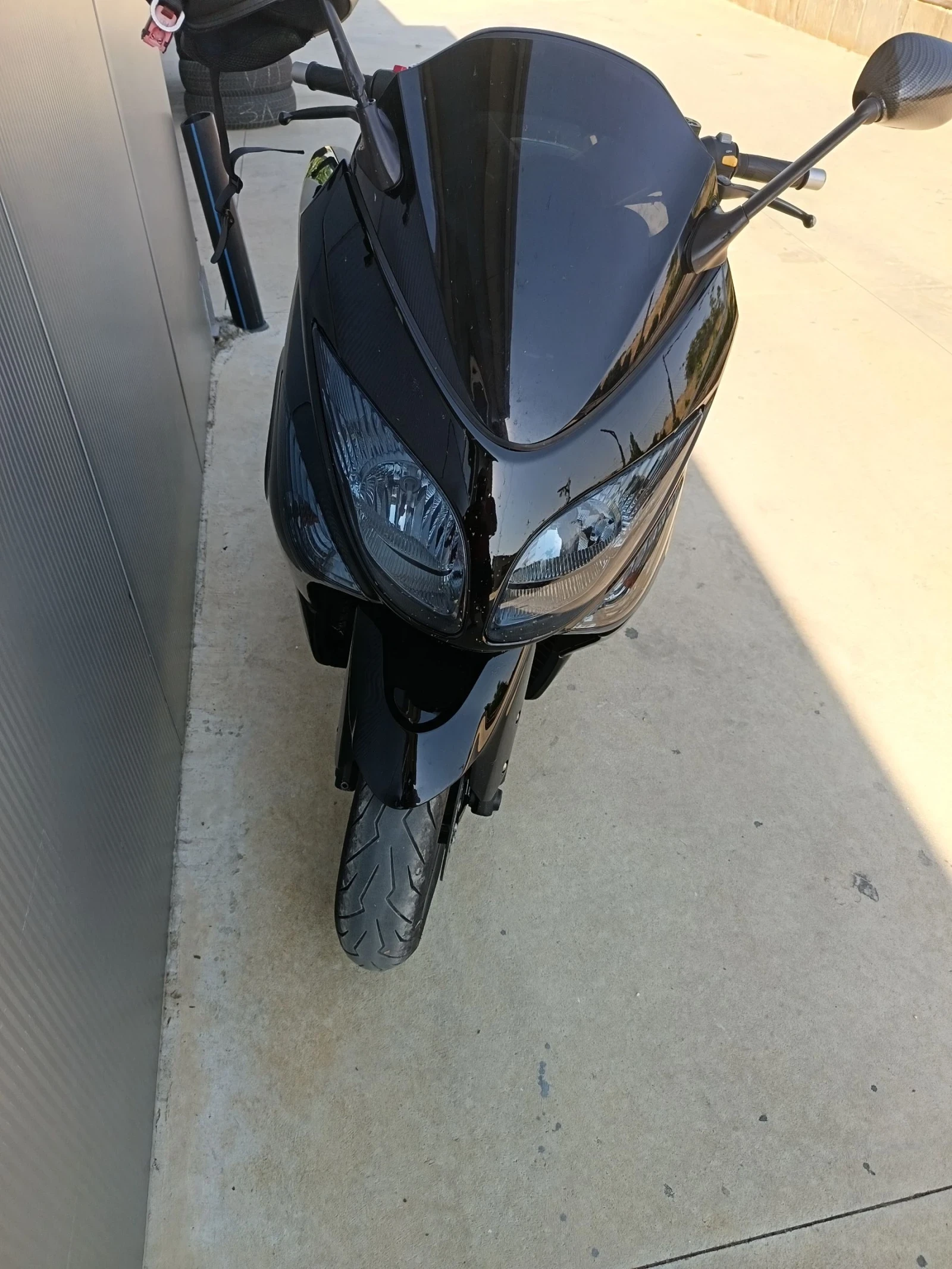 Yamaha T-max ABS - изображение 7
