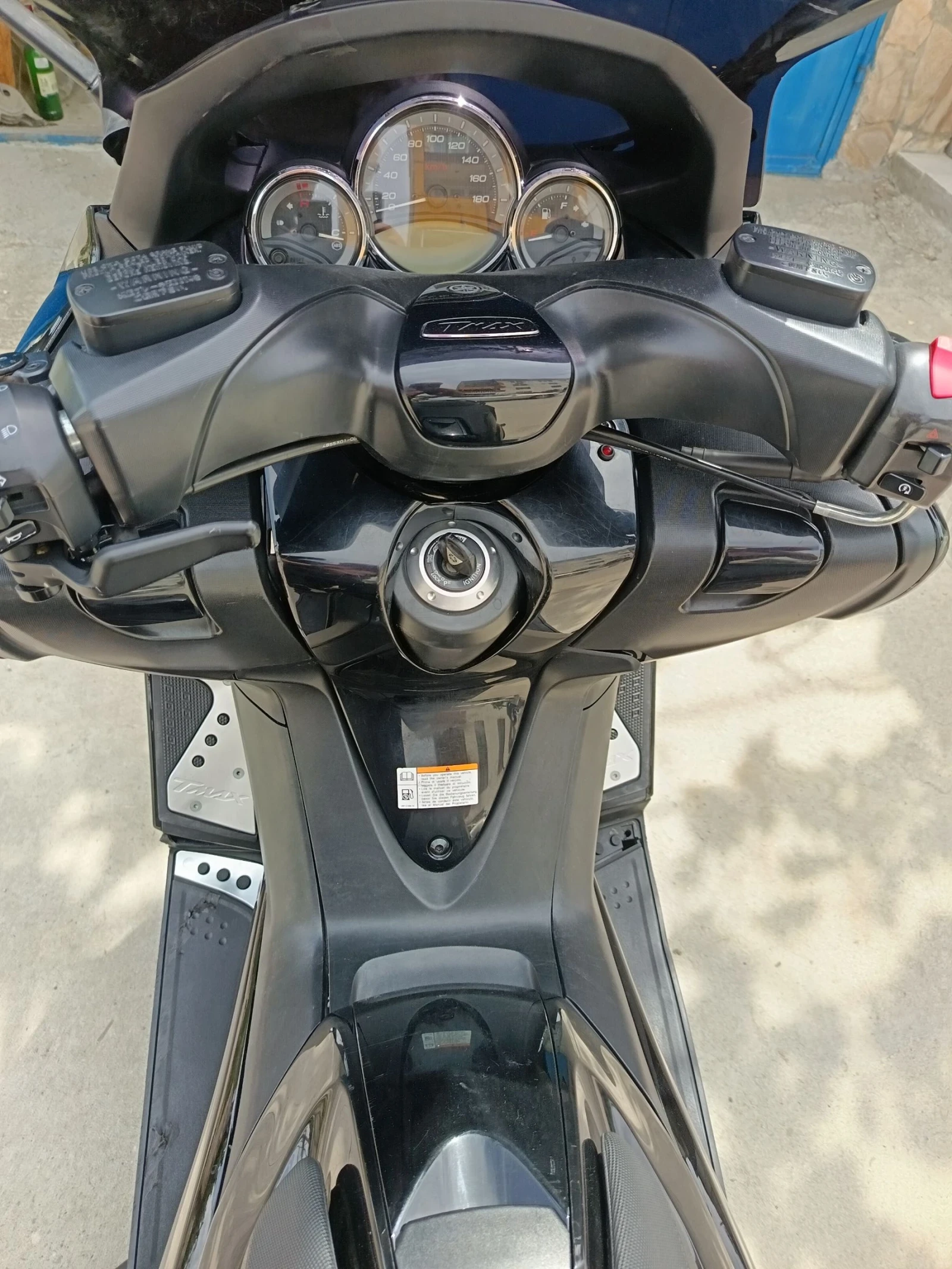 Yamaha T-max ABS - изображение 5