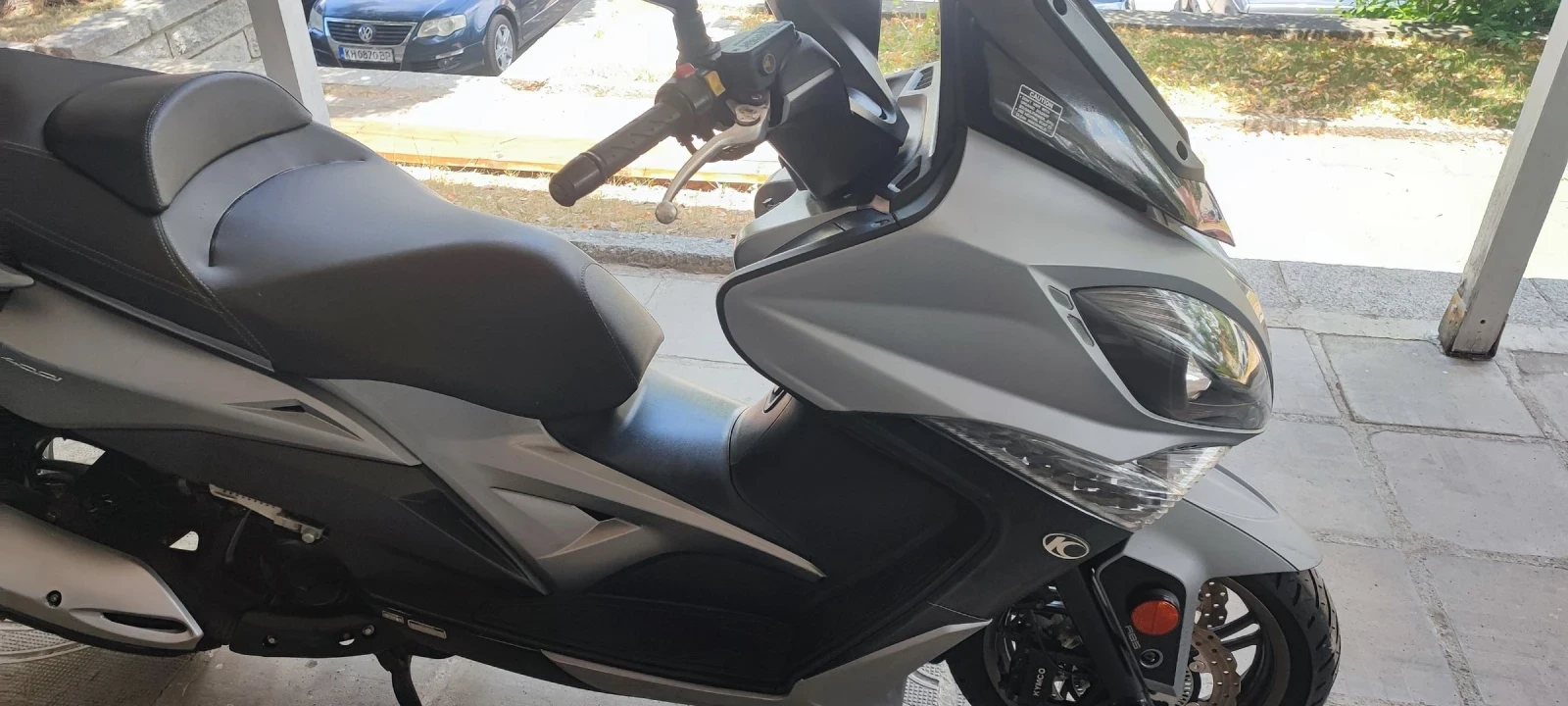 Kymco Xciting  - изображение 4