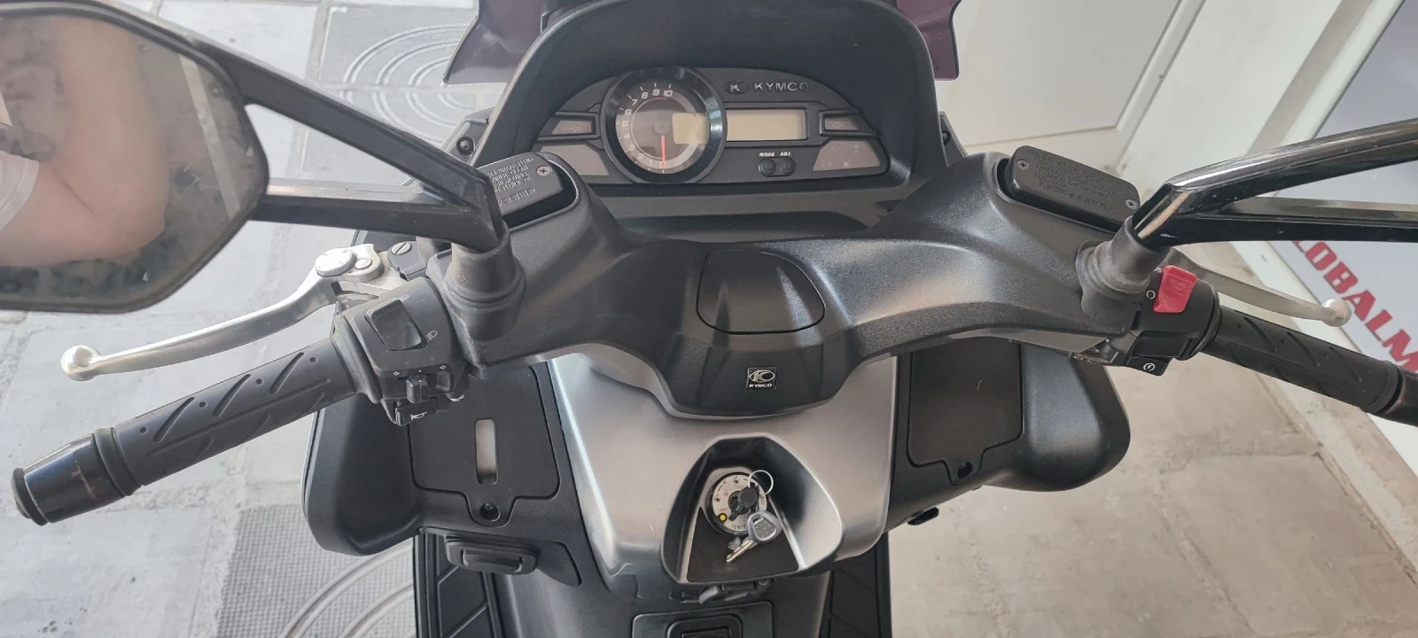 Kymco Xciting  - изображение 6