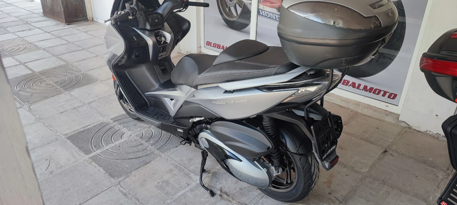 Kymco Xciting  - изображение 2