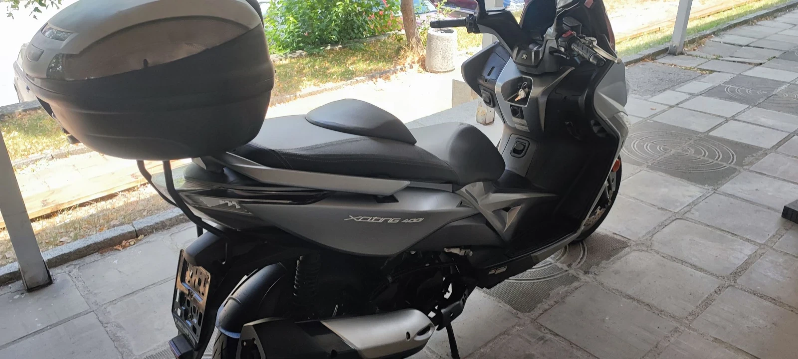 Kymco Xciting  - изображение 3