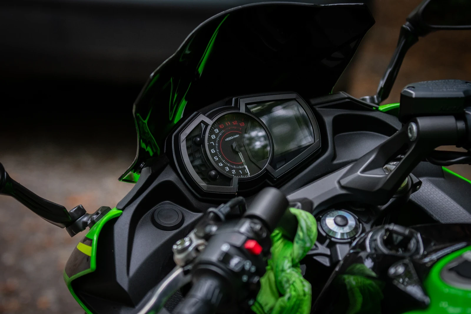 Kawasaki Ninja  - изображение 4
