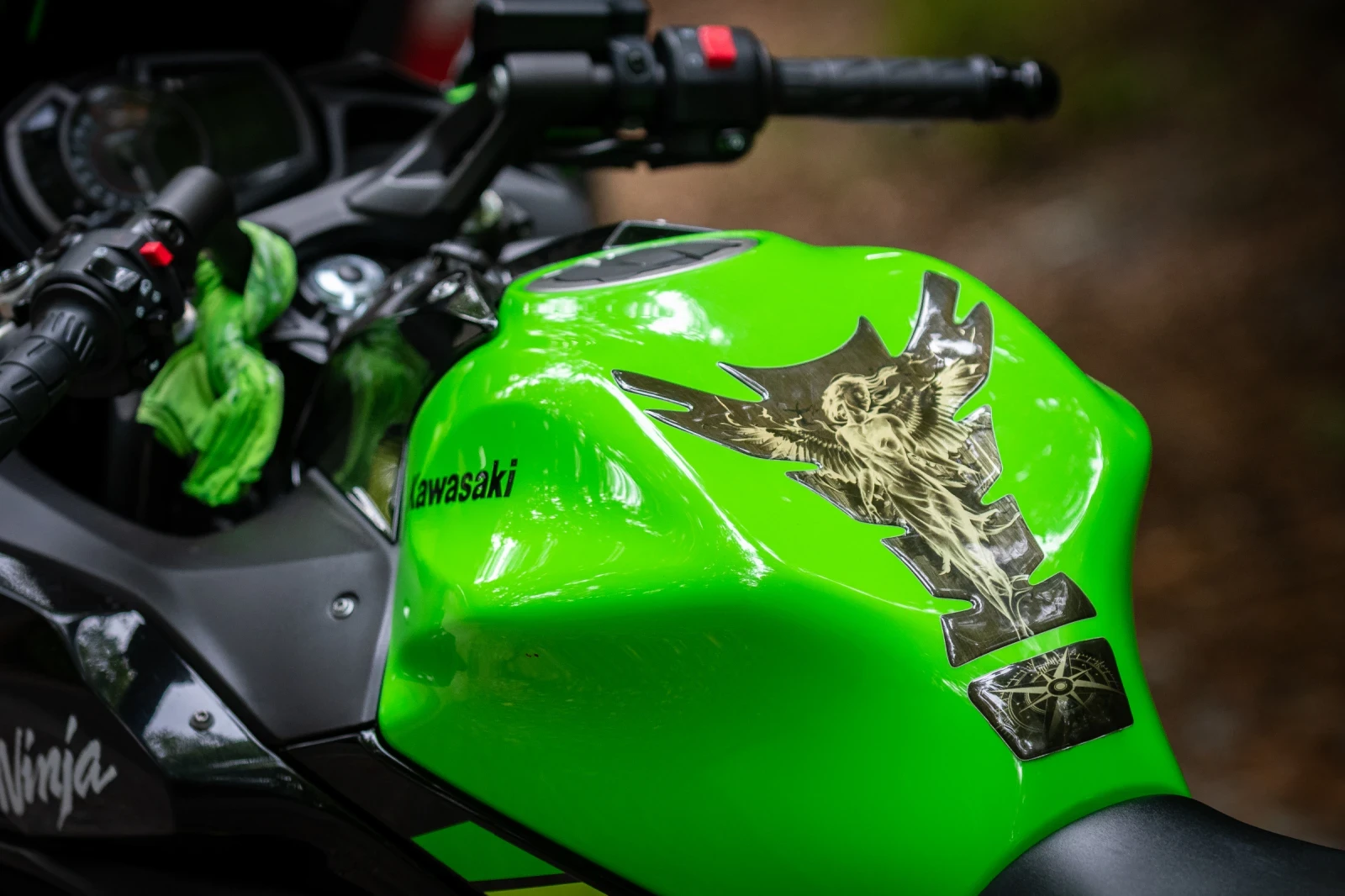 Kawasaki Ninja  - изображение 3
