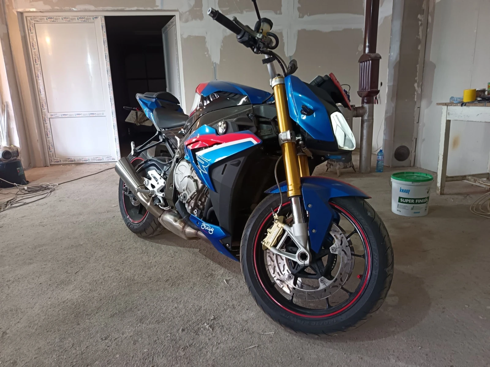BMW S S1000R - изображение 8