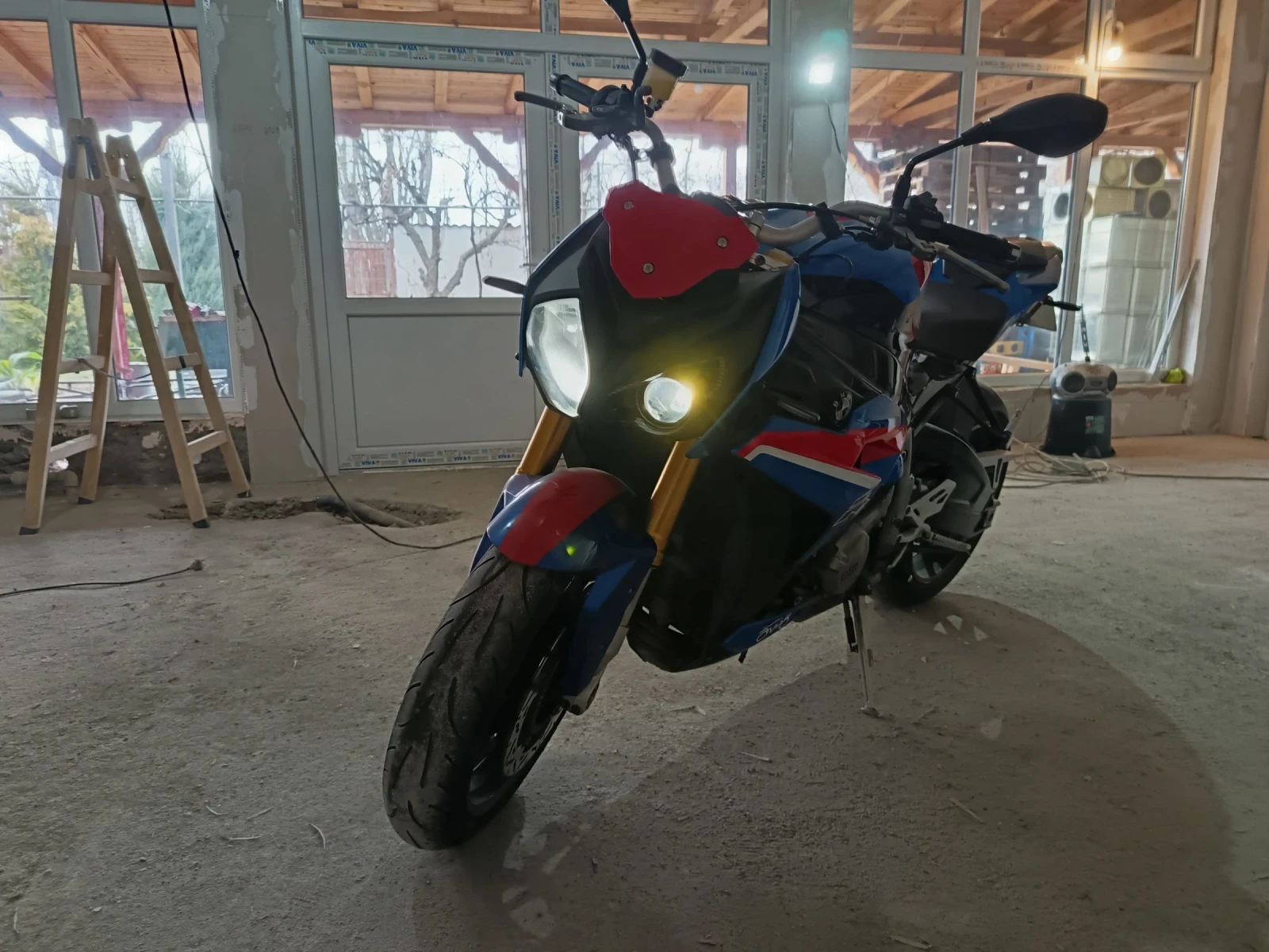 BMW S S1000R - изображение 5