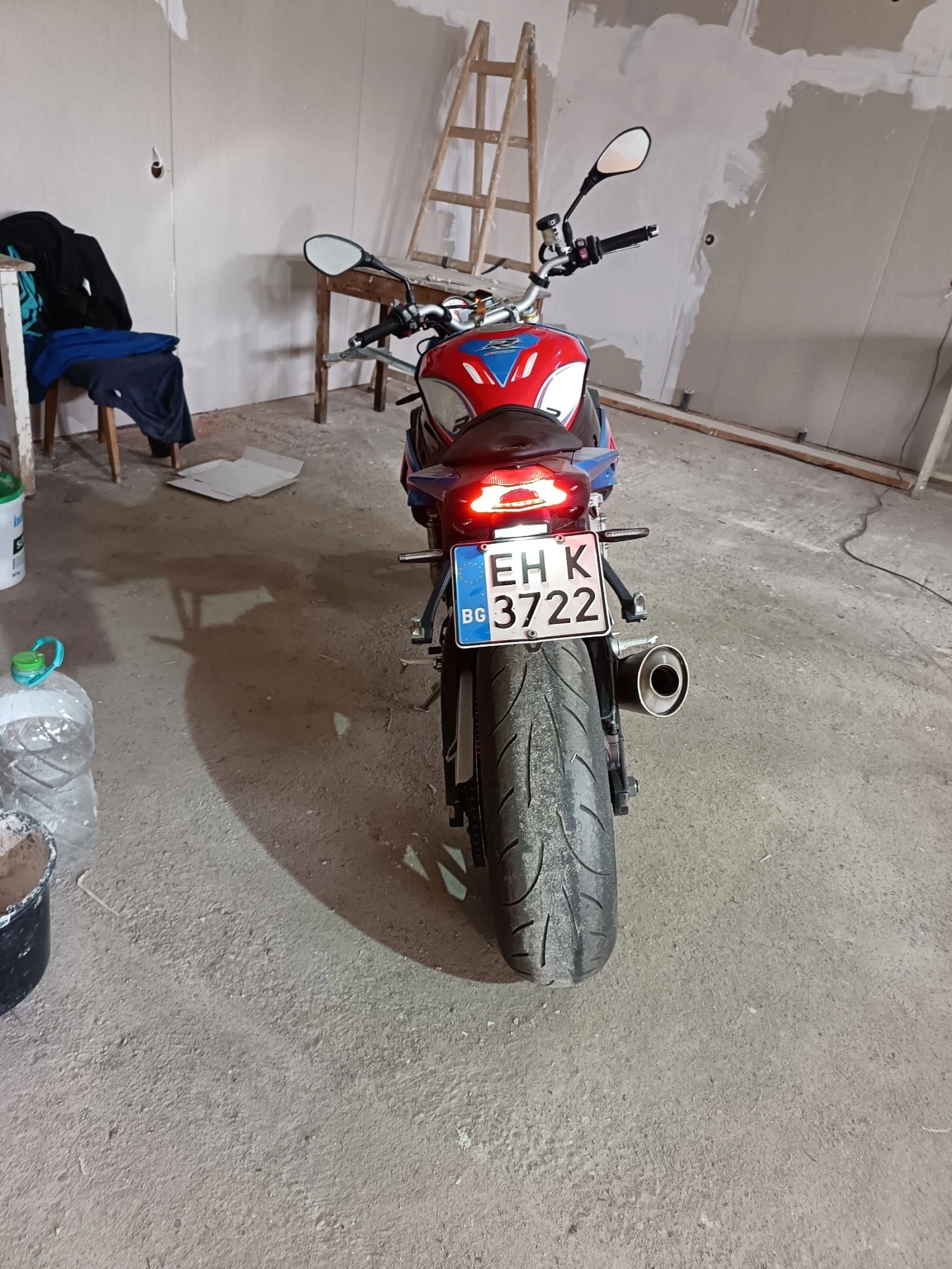 BMW S S1000R - изображение 3