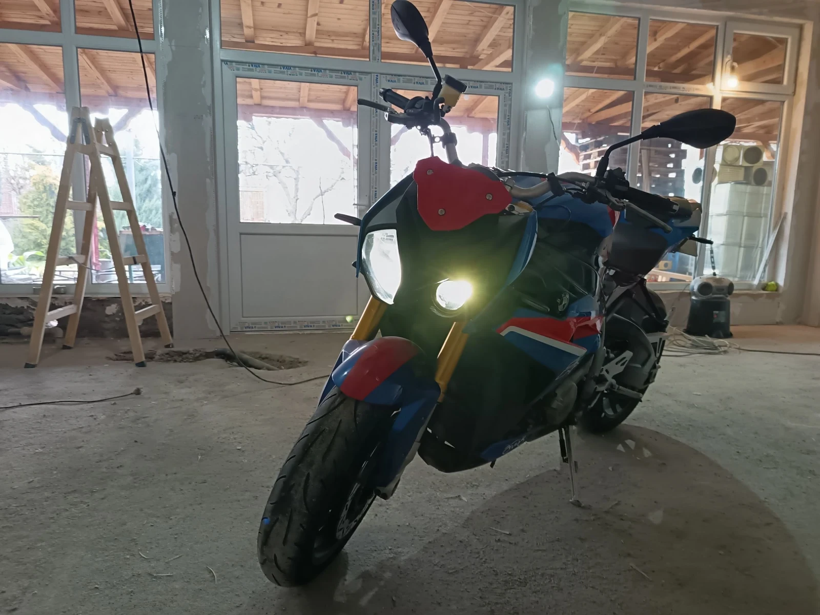 BMW S S1000R - изображение 9
