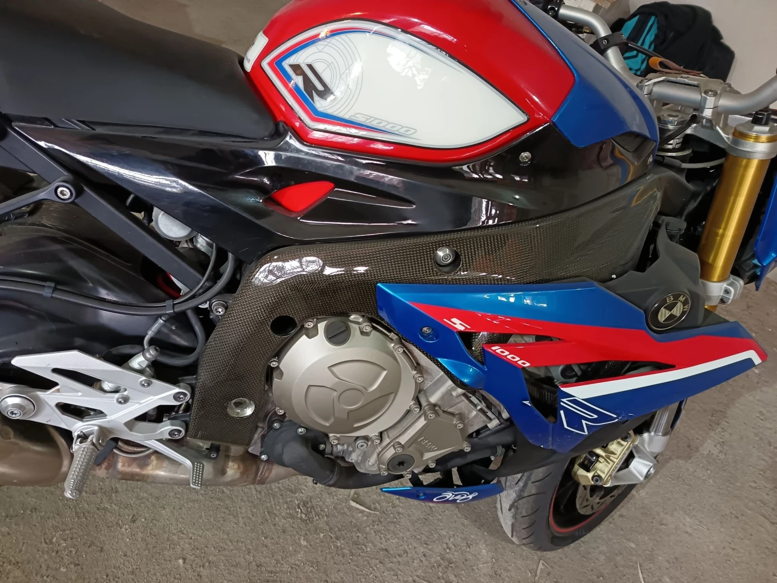 BMW S S1000R - изображение 2