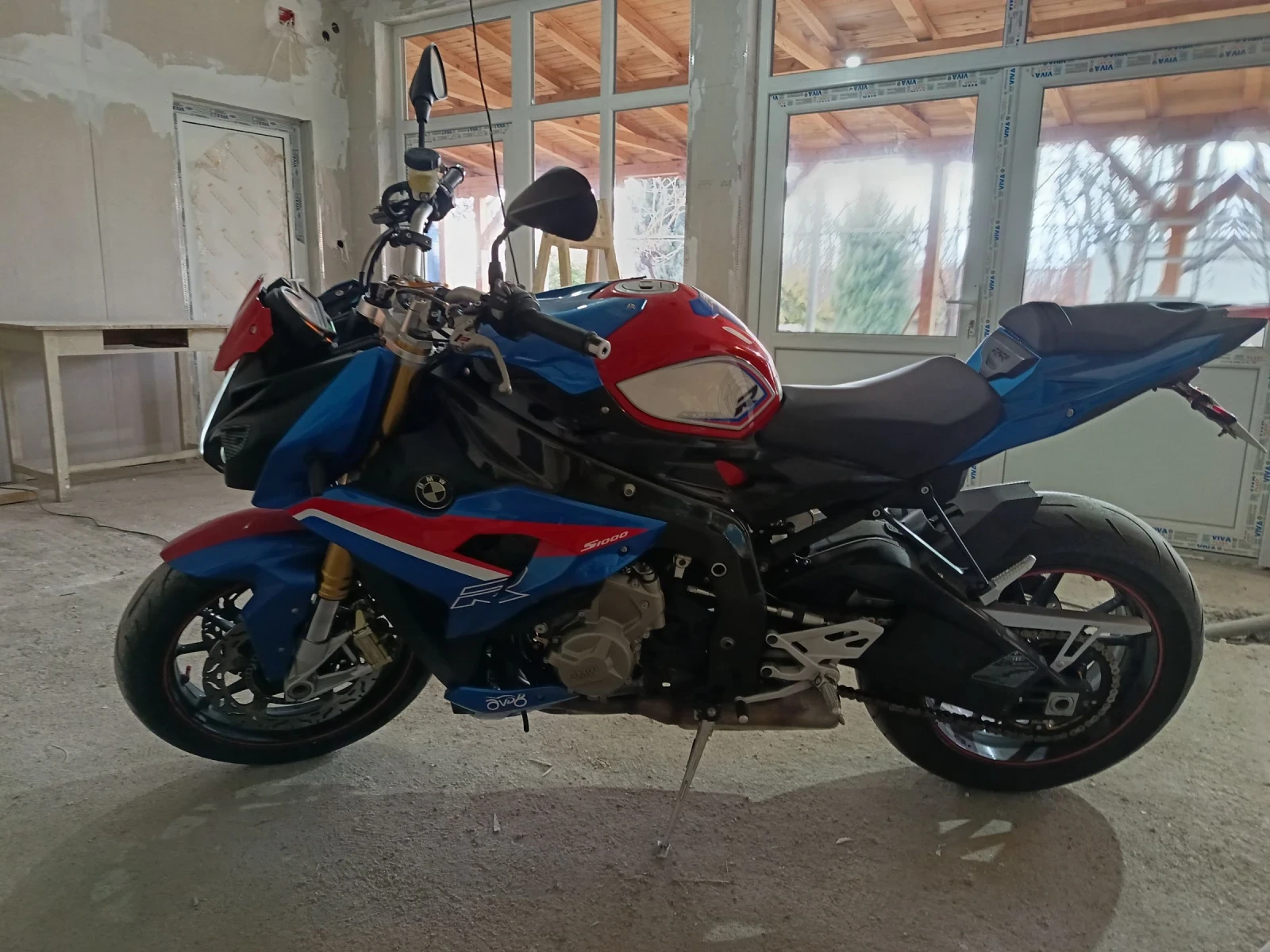 BMW S S1000R - изображение 6