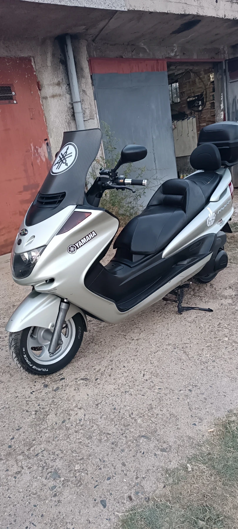 Yamaha Majesty  - изображение 3