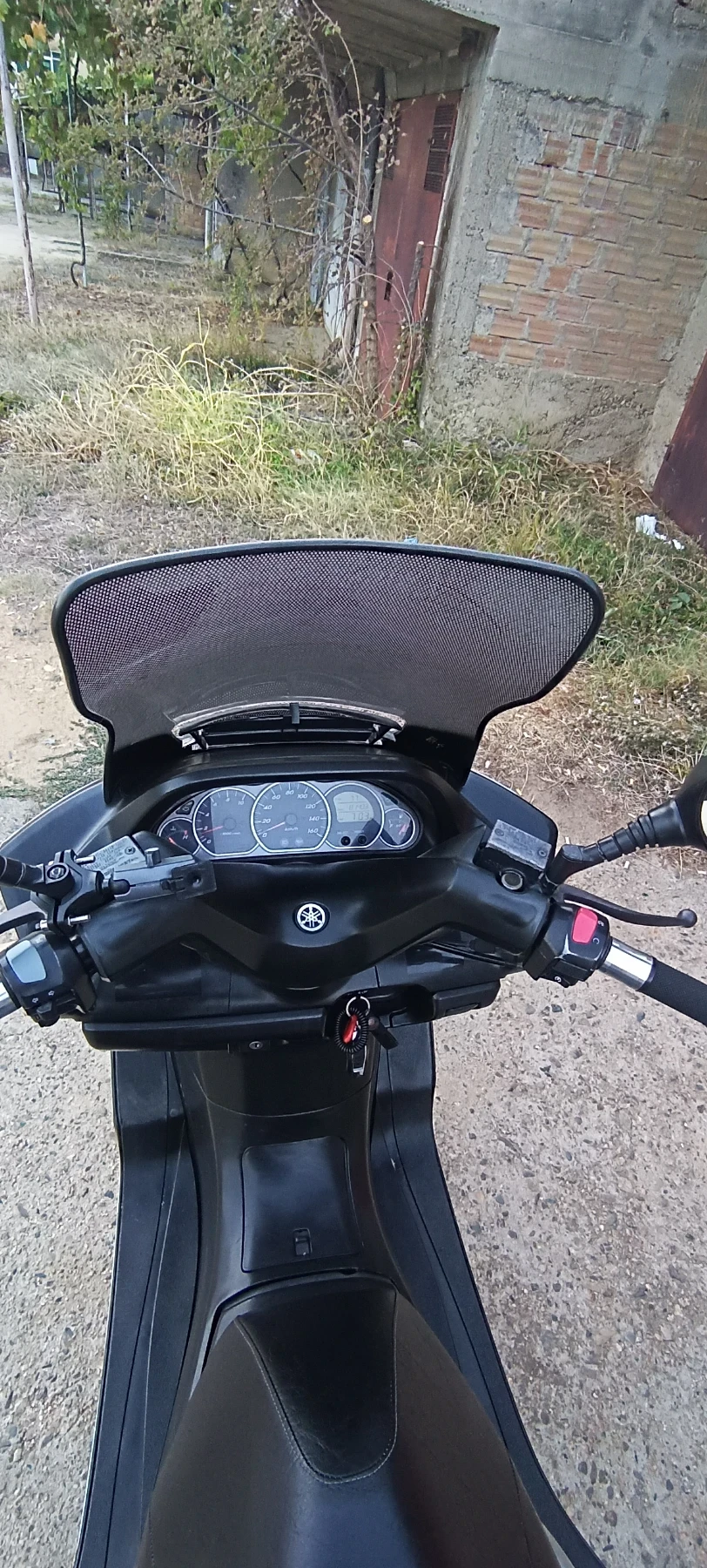 Yamaha Majesty  - изображение 6