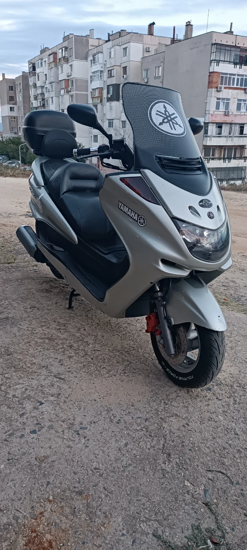 Yamaha Majesty | Mobile.bg   1