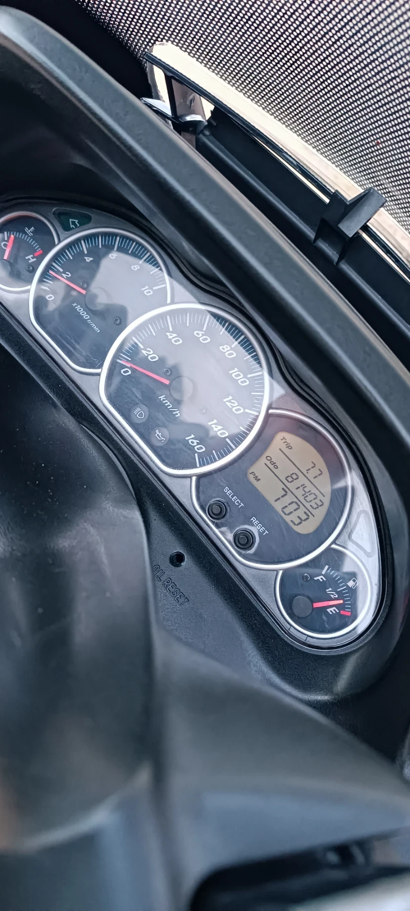 Yamaha Majesty  - изображение 7