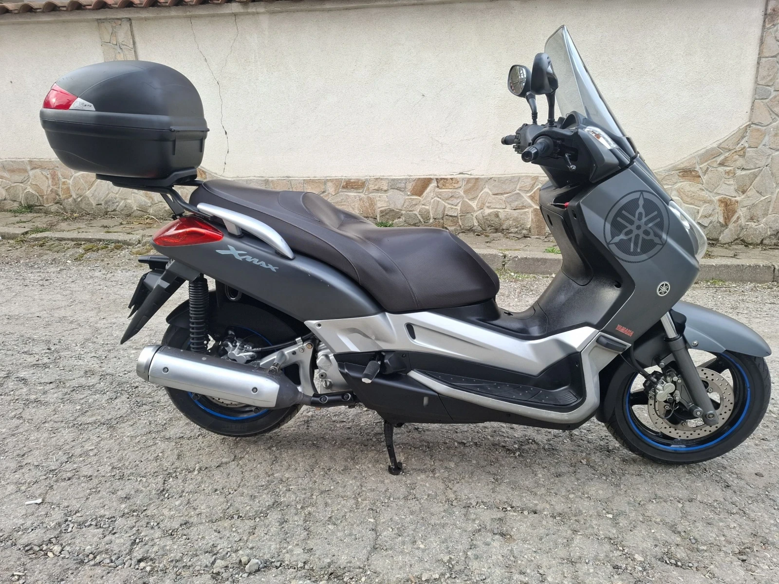 Yamaha X-max Yamaxa X-Max 250 i 2009, снимка 5 - Мотоциклети и мототехника - 53893938