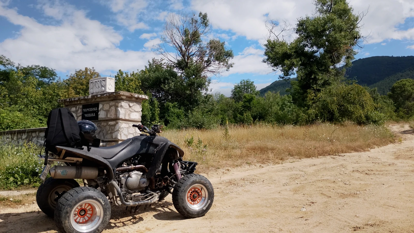 Yamaha Raptor, снимка 5 - Мотоциклети и мототехника - 55753976