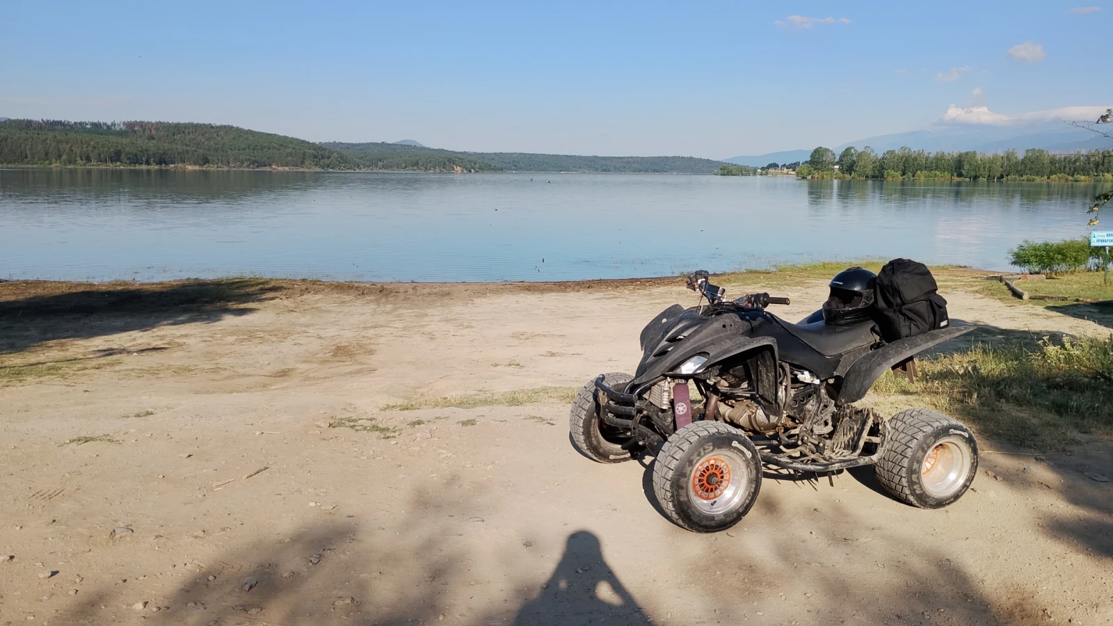Yamaha Raptor, снимка 3 - Мотоциклети и мототехника - 55753976