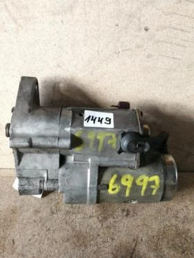 Стартер за KIA CARNIVAL 2.9 CRDI , снимка 1