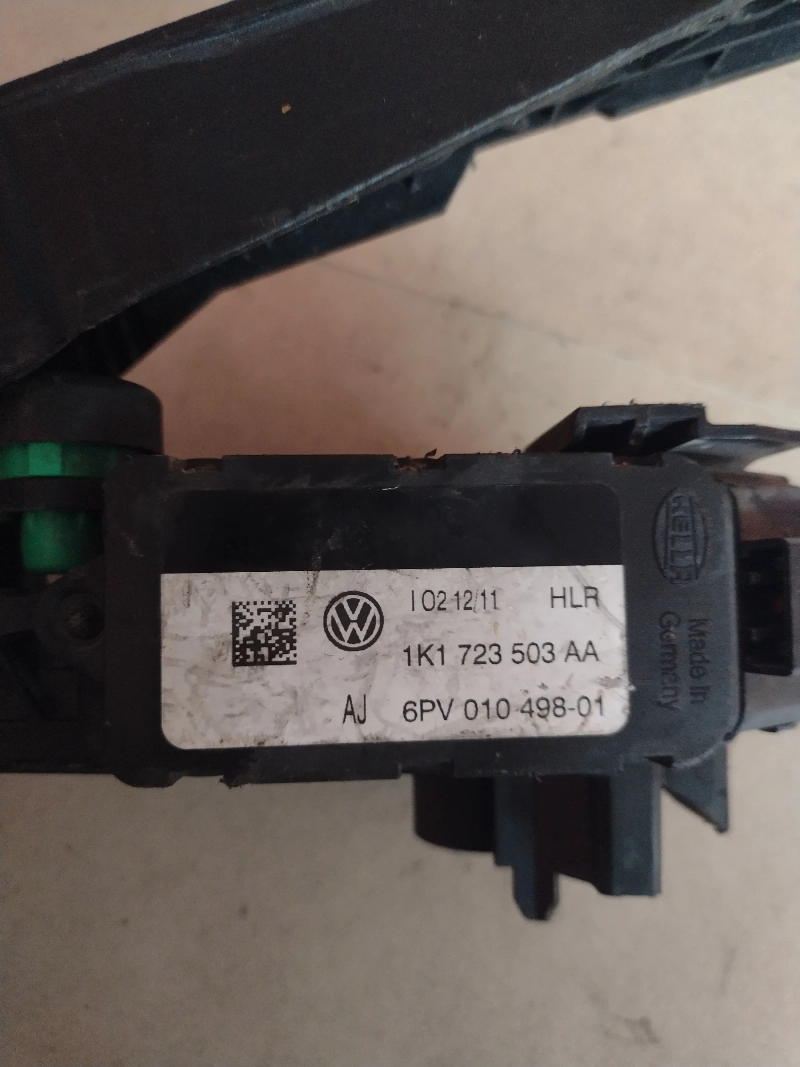 1K1723503AA ����� ��� VW PASSAT B7  1K1 723 503 AA  6PV010498-01 | Mobile.bg � ����������� 2