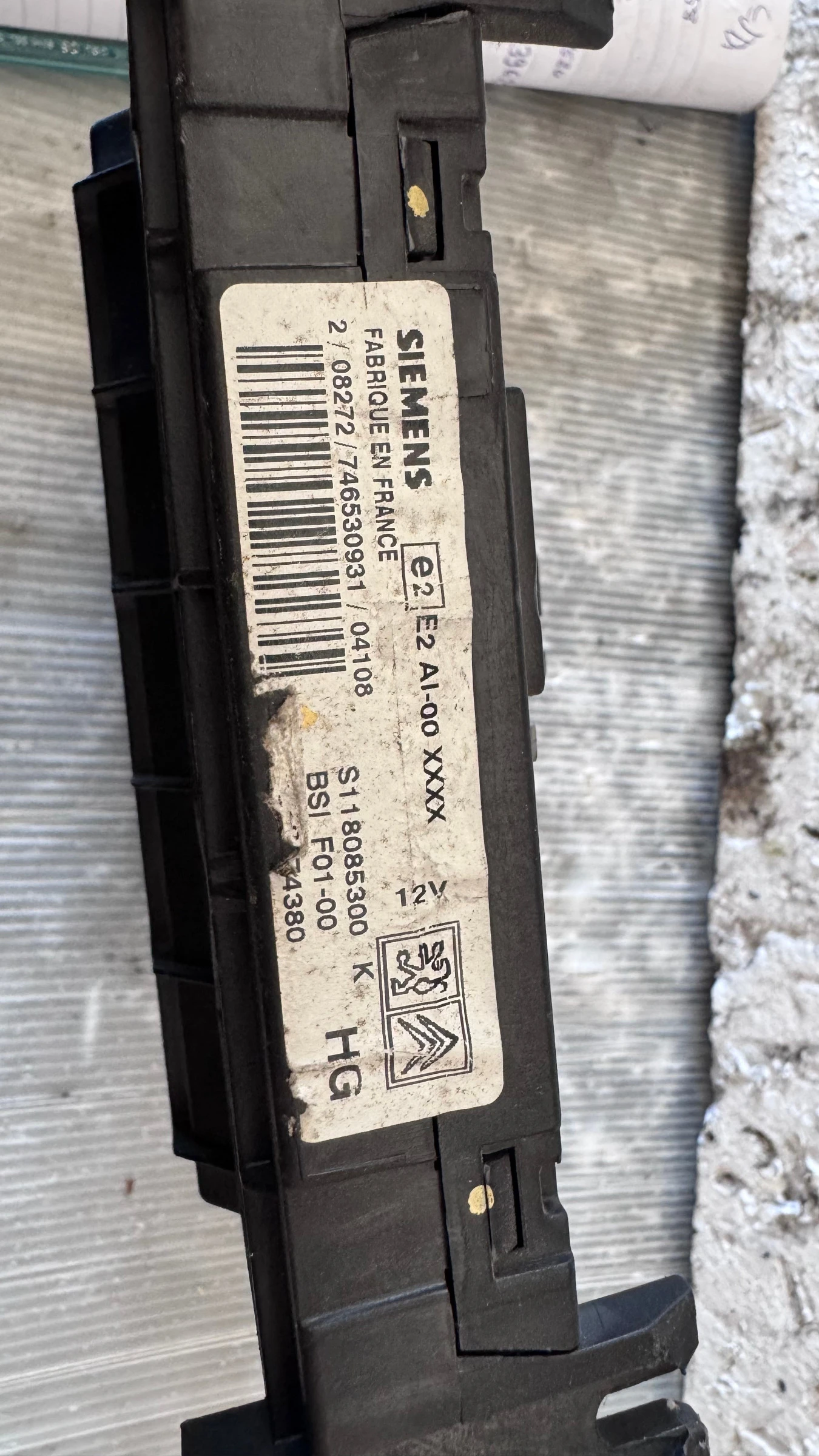   (  BSI / BSM )  Citroen C2 - S118085300 | Mobile.bg   2