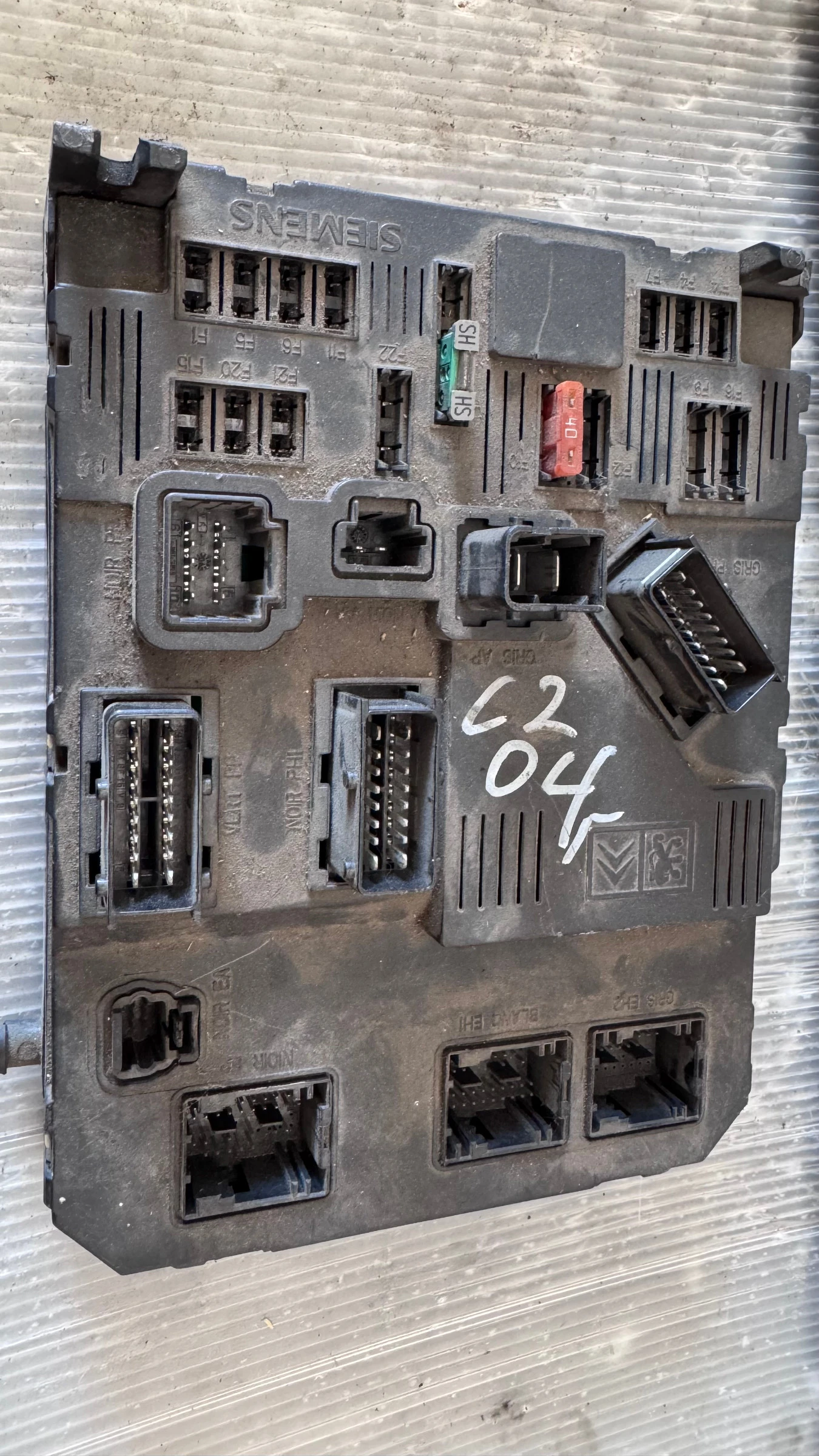   (  BSI / BSM )  Citroen C2 - S118085300 | Mobile.bg   1