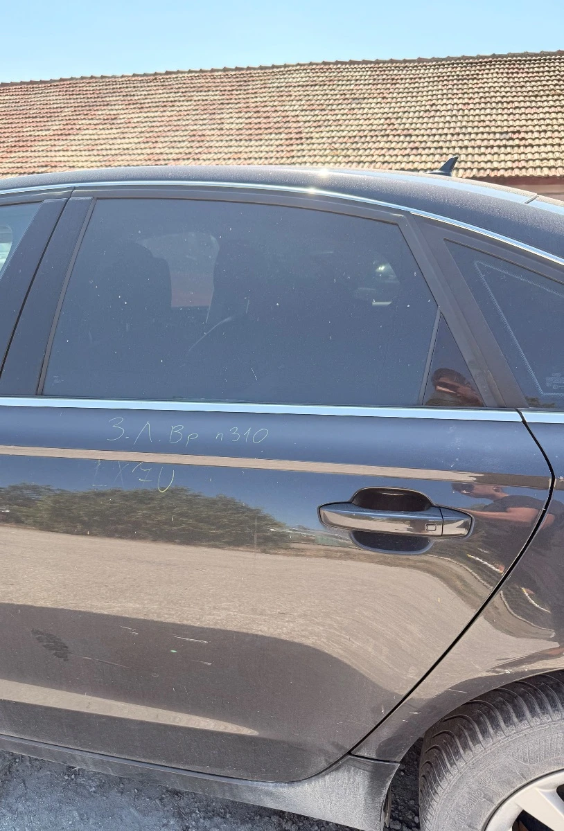 Задна лява врата за Audi A6 4G C7 LX7U ном 310 1040-1040