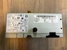 L1BT-18D804-HH Радио Navi Ford Fiesta 7 L1BT-18D804-HH 