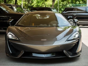 McLaren 570S Coupe, снимка 3