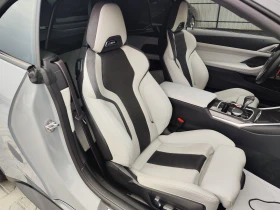 BMW M4 COMPETETION* CARBON* HARMANN* PODGREV* 360CAM* LIZ, снимка 9