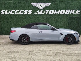 BMW M4 COMPETETION* CARBON* HARMANN* PODGREV* 360CAM* LIZ, снимка 3