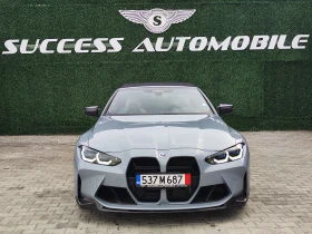 BMW M4 COMPETETION* CARBON* HARMANN* PODGREV* 360CAM* LIZ, снимка 1
