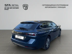Peugeot 508 SW Active Business - Diesel - Automatic - 130 hp, снимка 8