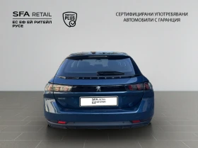 Peugeot 508 SW Active Business - Diesel - Automatic - 130 hp, снимка 7