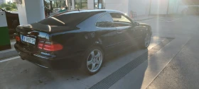 Mercedes-Benz CLK Clk 320 бензин- газ, снимка 13