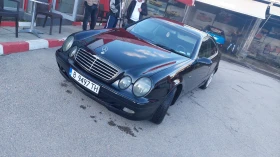 Mercedes-Benz CLK Clk 320 бензин- газ, снимка 6
