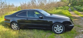 Mercedes-Benz CLK Clk 320 бензин- газ, снимка 3